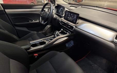 Geely Coolray I, 2020 год, 1 699 000 рублей, 11 фотография