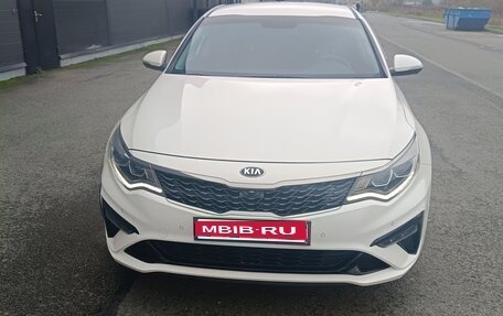 KIA Optima IV, 2020 год, 2 700 000 рублей, 1 фотография