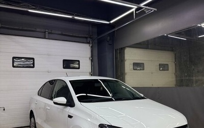 Volkswagen Polo VI (EU Market), 2016 год, 1 190 000 рублей, 1 фотография