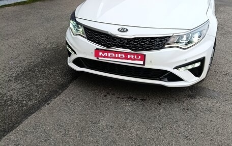 KIA Optima IV, 2020 год, 2 700 000 рублей, 2 фотография