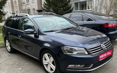 Volkswagen Passat B7, 2011 год, 800 000 рублей, 1 фотография