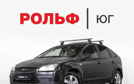 Ford Focus II рестайлинг, 2007 год, 395 000 рублей, 1 фотография