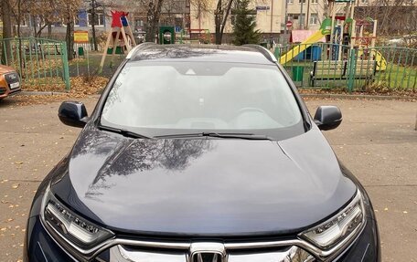 Honda CR-V IV, 2019 год, 3 350 000 рублей, 1 фотография