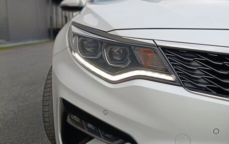 KIA Optima IV, 2020 год, 2 700 000 рублей, 6 фотография