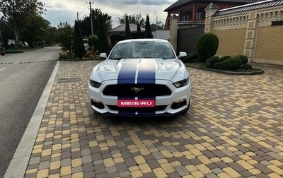 Ford Mustang VI рестайлинг, 2016 год, 4 200 000 рублей, 1 фотография