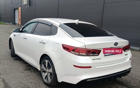 KIA Optima IV, 2020 год, 2 700 000 рублей, 8 фотография