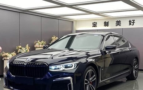 BMW 7 серия, 2021 год, 7 116 932 рублей, 1 фотография
