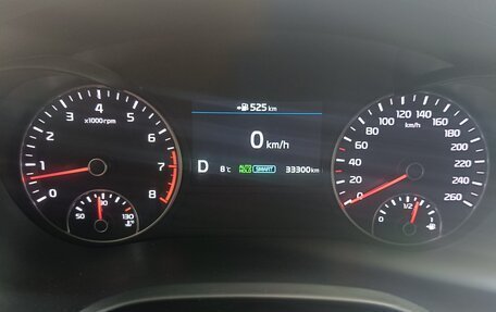 KIA Optima IV, 2020 год, 2 700 000 рублей, 13 фотография