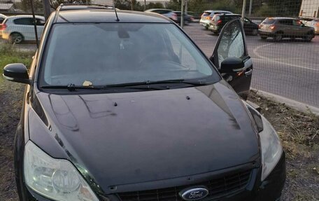 Ford Focus II рестайлинг, 2008 год, 550 000 рублей, 1 фотография