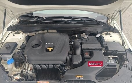 KIA Optima IV, 2020 год, 2 700 000 рублей, 14 фотография