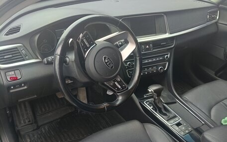 KIA Optima IV, 2020 год, 2 700 000 рублей, 17 фотография