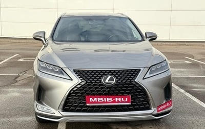 Lexus RX IV рестайлинг, 2021 год, 5 400 000 рублей, 1 фотография