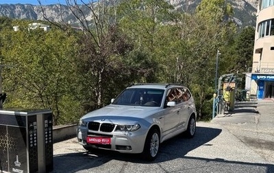 BMW X3, 2007 год, 950 000 рублей, 1 фотография