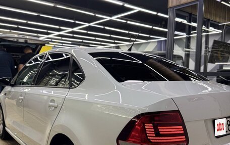 Volkswagen Polo VI (EU Market), 2016 год, 1 190 000 рублей, 5 фотография