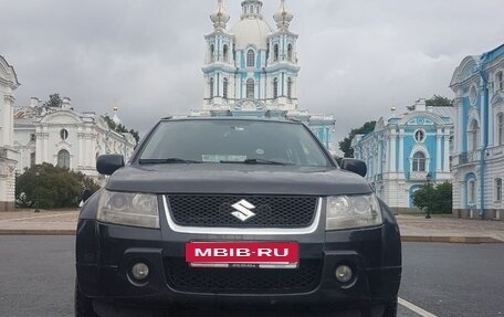 Suzuki Grand Vitara, 2008 год, 880 000 рублей, 3 фотография