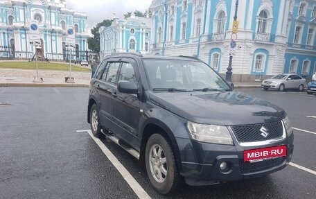Suzuki Grand Vitara, 2008 год, 880 000 рублей, 7 фотография