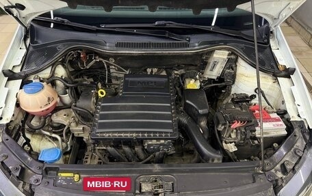 Volkswagen Polo VI (EU Market), 2016 год, 1 190 000 рублей, 10 фотография