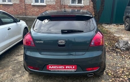 KIA cee'd I рестайлинг, 2009 год, 530 000 рублей, 4 фотография