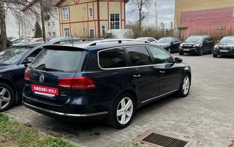 Volkswagen Passat B7, 2011 год, 800 000 рублей, 3 фотография