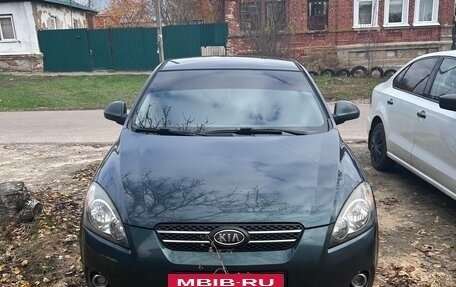 KIA cee'd I рестайлинг, 2009 год, 530 000 рублей, 2 фотография