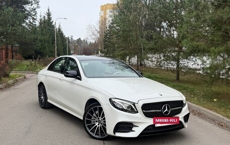 Mercedes-Benz E-Класс, 2018 год, 3 690 000 рублей, 2 фотография