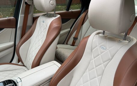 Mercedes-Benz E-Класс, 2018 год, 3 690 000 рублей, 15 фотография