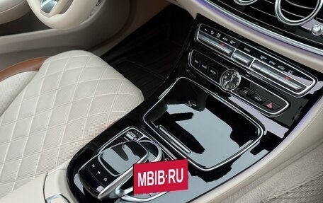 Mercedes-Benz E-Класс, 2018 год, 3 690 000 рублей, 18 фотография