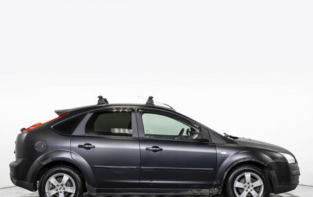 Ford Focus II рестайлинг, 2007 год, 395 000 рублей, 4 фотография