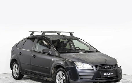 Ford Focus II рестайлинг, 2007 год, 395 000 рублей, 3 фотография