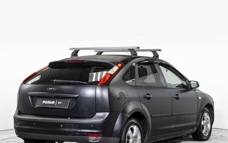 Ford Focus II рестайлинг, 2007 год, 395 000 рублей, 5 фотография