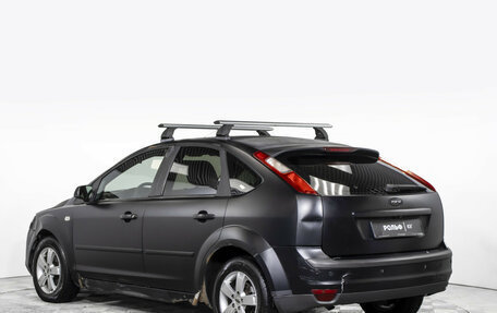 Ford Focus II рестайлинг, 2007 год, 395 000 рублей, 7 фотография