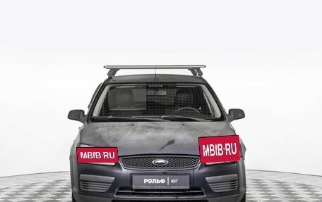 Ford Focus II рестайлинг, 2007 год, 395 000 рублей, 2 фотография