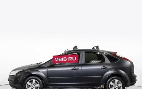 Ford Focus II рестайлинг, 2007 год, 395 000 рублей, 8 фотография