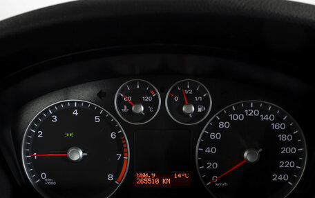 Ford Focus II рестайлинг, 2007 год, 395 000 рублей, 11 фотография