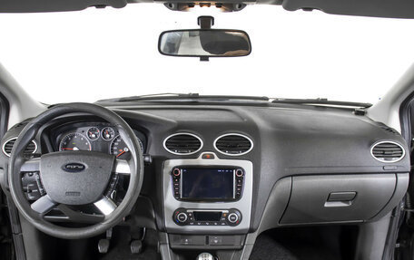 Ford Focus II рестайлинг, 2007 год, 395 000 рублей, 12 фотография