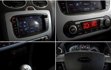 Ford Focus II рестайлинг, 2007 год, 395 000 рублей, 15 фотография