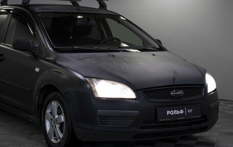 Ford Focus II рестайлинг, 2007 год, 395 000 рублей, 17 фотография