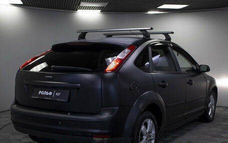 Ford Focus II рестайлинг, 2007 год, 395 000 рублей, 18 фотография