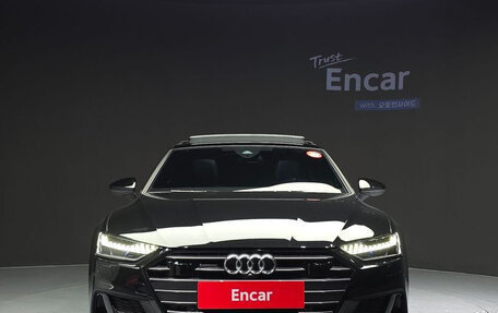 Audi A7, 2022 год, 5 800 000 рублей, 3 фотография