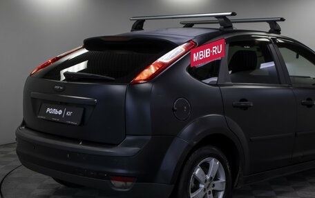 Ford Focus II рестайлинг, 2007 год, 395 000 рублей, 19 фотография