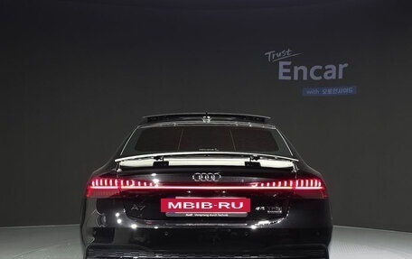 Audi A7, 2022 год, 5 800 000 рублей, 4 фотография