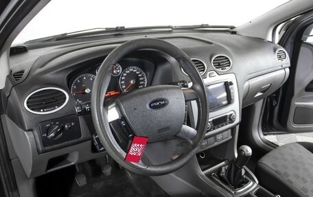 Ford Focus II рестайлинг, 2007 год, 395 000 рублей, 16 фотография