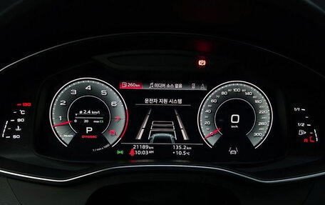 Audi A7, 2022 год, 5 800 000 рублей, 8 фотография