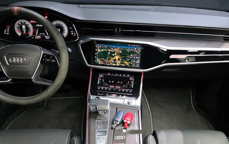 Audi A7, 2022 год, 5 800 000 рублей, 7 фотография