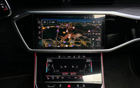 Audi A7, 2022 год, 5 800 000 рублей, 14 фотография