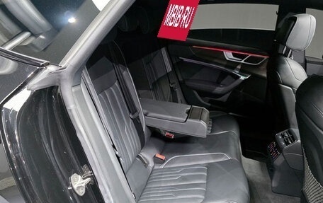 Audi A7, 2022 год, 5 800 000 рублей, 12 фотография