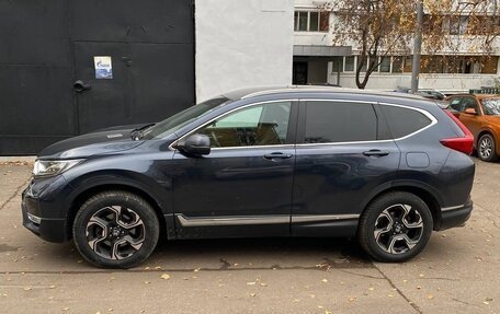 Honda CR-V IV, 2019 год, 3 350 000 рублей, 5 фотография