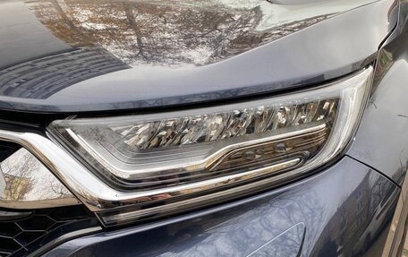 Honda CR-V IV, 2019 год, 3 350 000 рублей, 8 фотография