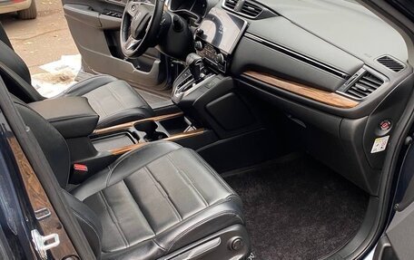 Honda CR-V IV, 2019 год, 3 350 000 рублей, 12 фотография