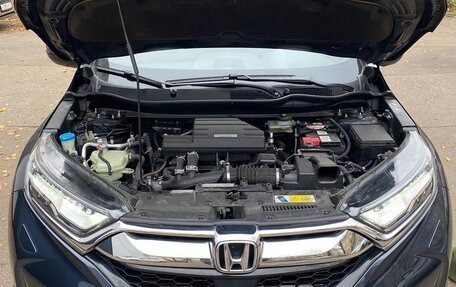Honda CR-V IV, 2019 год, 3 350 000 рублей, 9 фотография